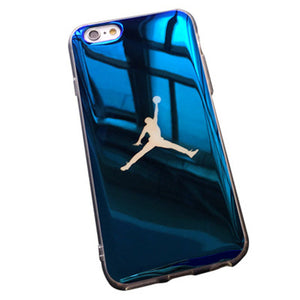 Ultra Thin NBA 23 Michael Jordan TPU Soft Case For iphone 6 6s Plus 7 7plus - Cacey