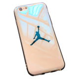 Ultra Thin NBA 23 Michael Jordan TPU Soft Case For iphone 6 6s Plus 7 7plus - Cacey