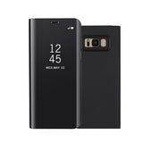 Luxury Mirror Flip Case For Samsung Galaxy S9 S8 Plus S7 S6 edge - Cacey